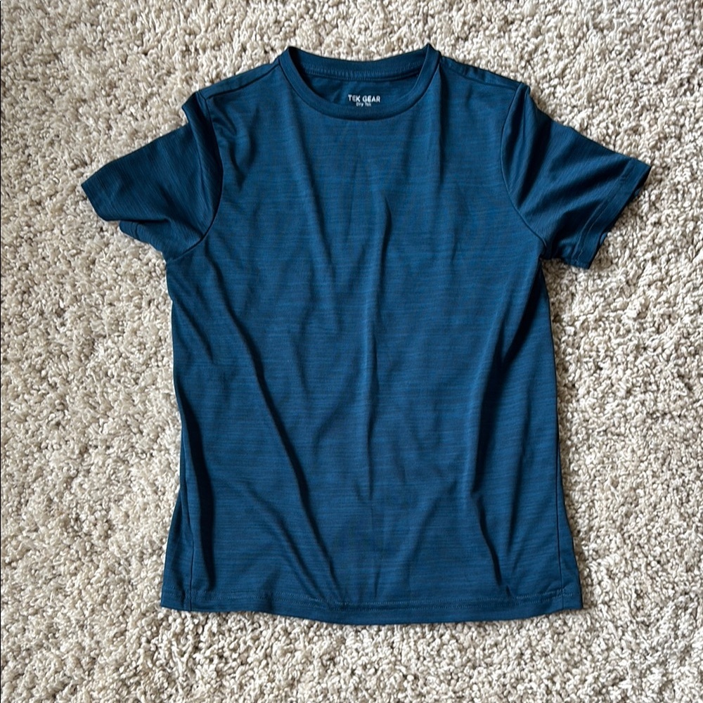 Tek Gear Men's Blue T-Shirt